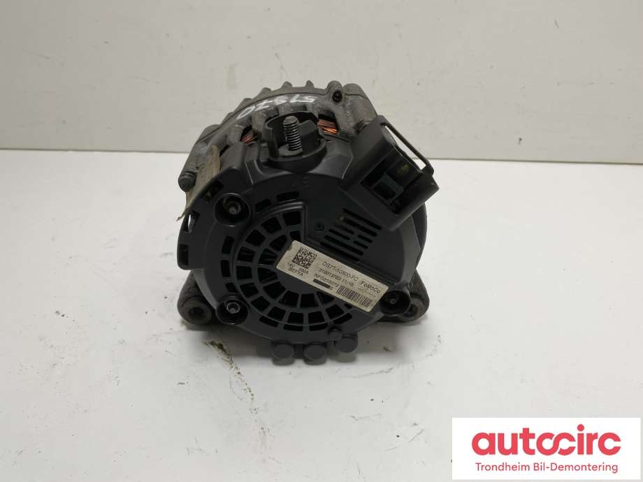Dynamo diesel til Ford Mondeo 2014-2019 (Type V, Fase 1)  (FOMOCO|2438697|2380384|DS7T-10300-FD| DS7T-10300-FC)