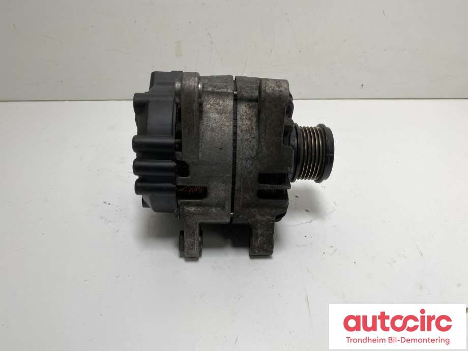 Dynamo diesel til Ford Mondeo 2014-2019 (Type V, Fase 1)  (FOMOCO|2438697|2380384|DS7T-10300-FD| DS7T-10300-FC)