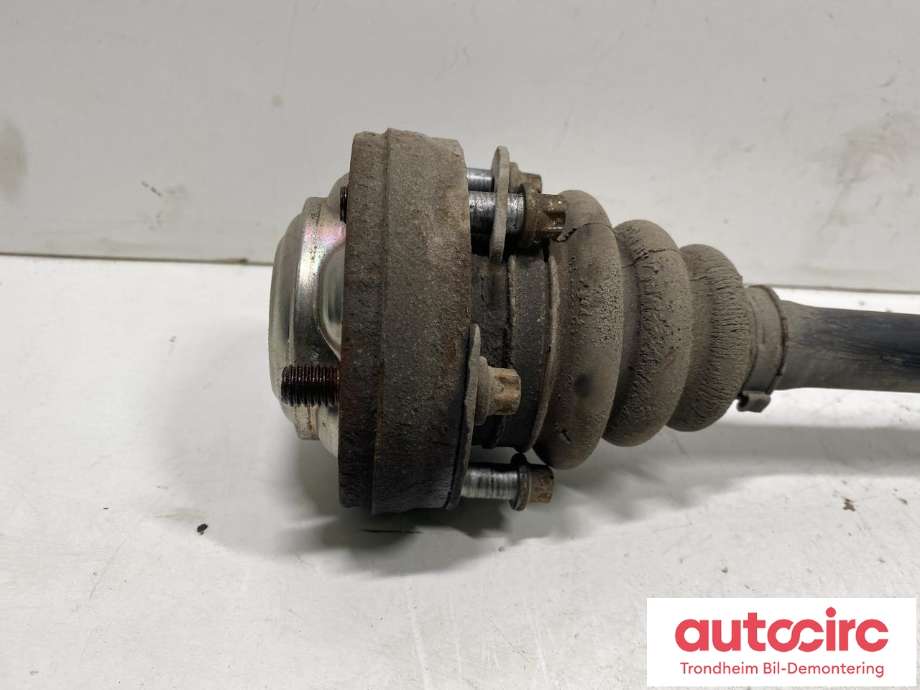 Drivaksel venstre bak, diesel/manuell til BMW 3-Serie 2005-2011 (E90/E91/E92/E93) (E90/E91/E92/E93) (...|33217533445|33 21 7 547 075|7547075)