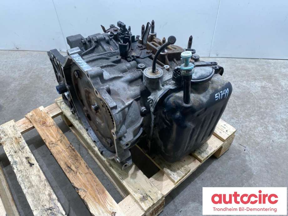 Girkasse automat til Mitsubishi Outlander 2003-2006 (Type I)  (...|MN168377|)