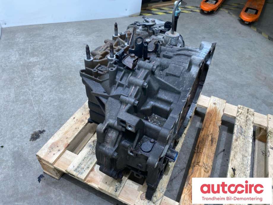 Girkasse automat til Mitsubishi Outlander 2003-2006 (Type I)  (...|MN168377|)