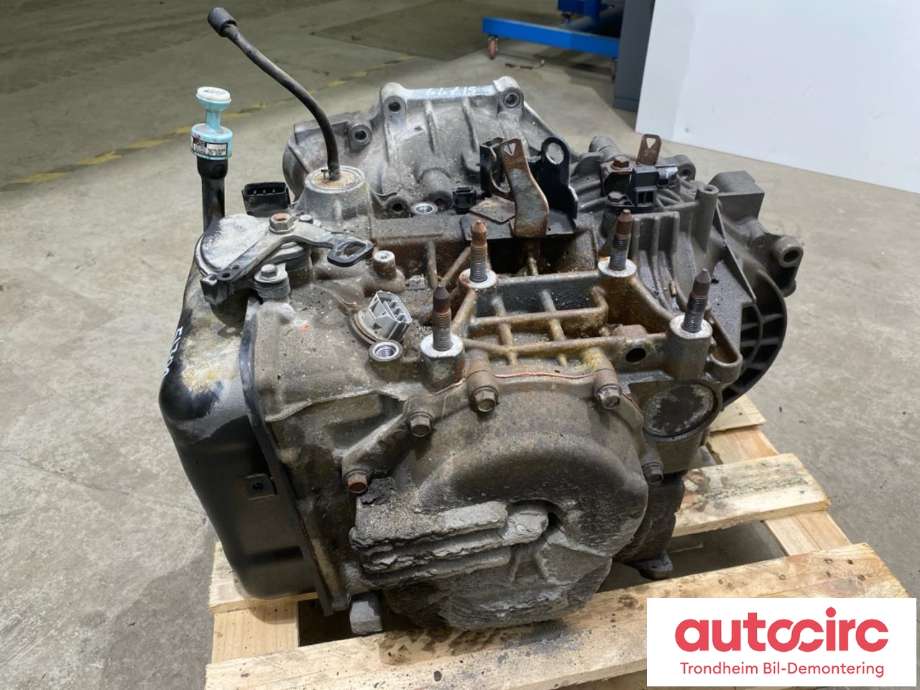 Girkasse automat til Mitsubishi Outlander 2003-2006 (Type I)  (...|MN168377|)