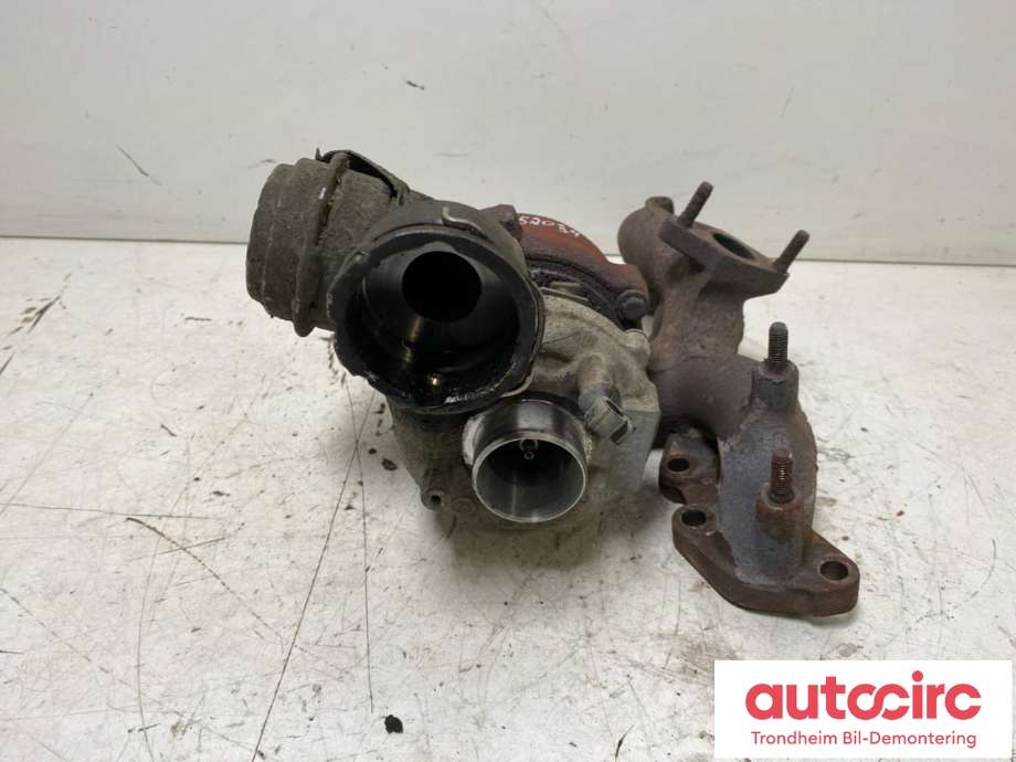 Turbo til VW Passat 2005-2010 (B6) (B6) (LES INFO|03G 253 010 J|03G 253 010 JX|)
