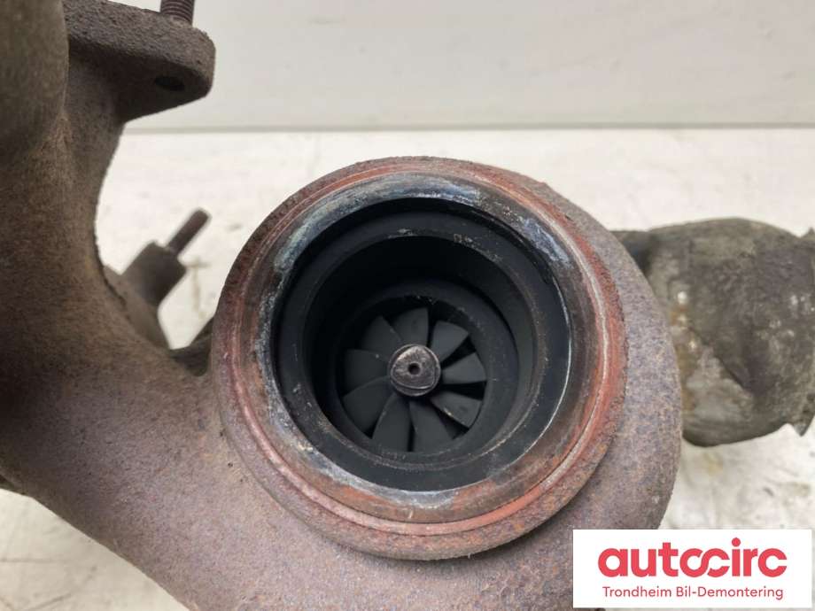 Turbo til VW Passat 2005-2010 (B6) (B6) (LES INFO|03G 253 010 J|03G 253 010 JX|)