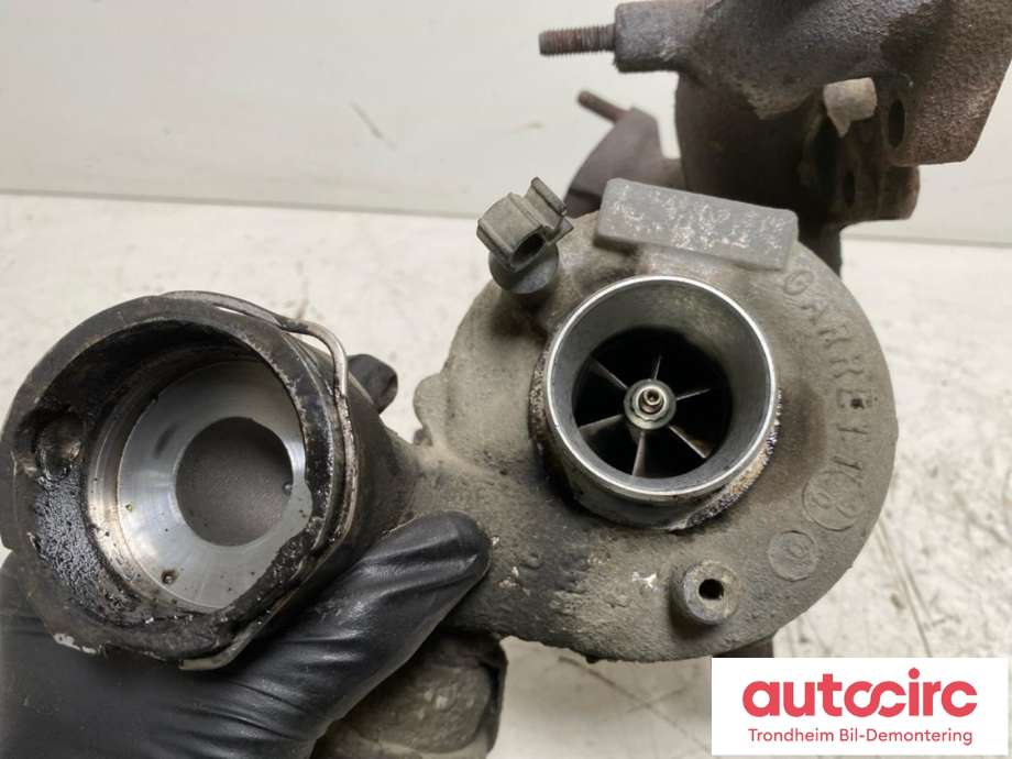 Turbo til VW Passat 2005-2010 (B6) (B6) (LES INFO|03G 253 010 J|03G 253 010 JX|)