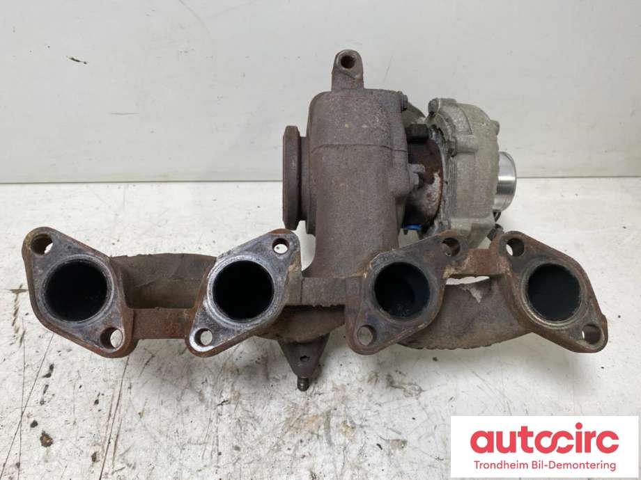 Turbo til VW Passat 2005-2010 (B6) (B6) (LES INFO|03G 253 010 J|03G 253 010 JX|)