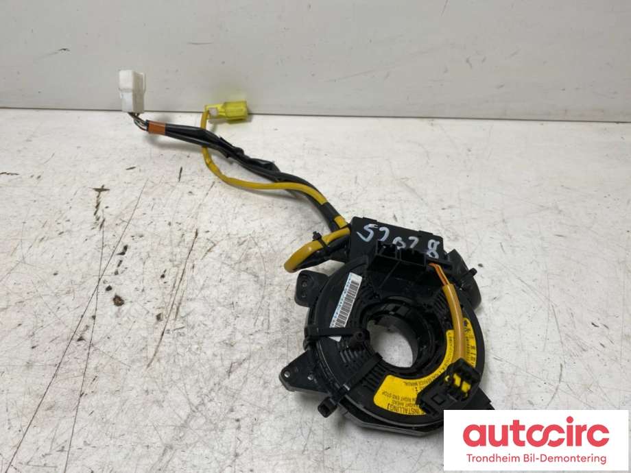 Airbag slepering til Subaru Forester, 2005-2008 (Type II, Fase 2) (..|83116-SA030)