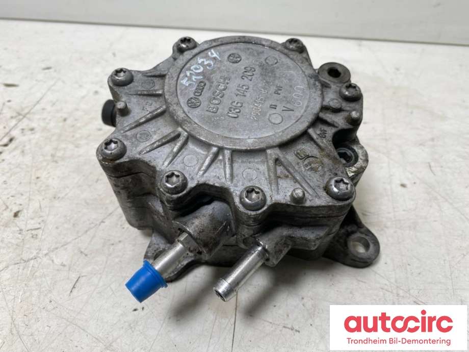 Dieselpumpe til VW Passat 2005-2010 (B6) (B6) (03G 145 209 C|03G 145 209 D|)