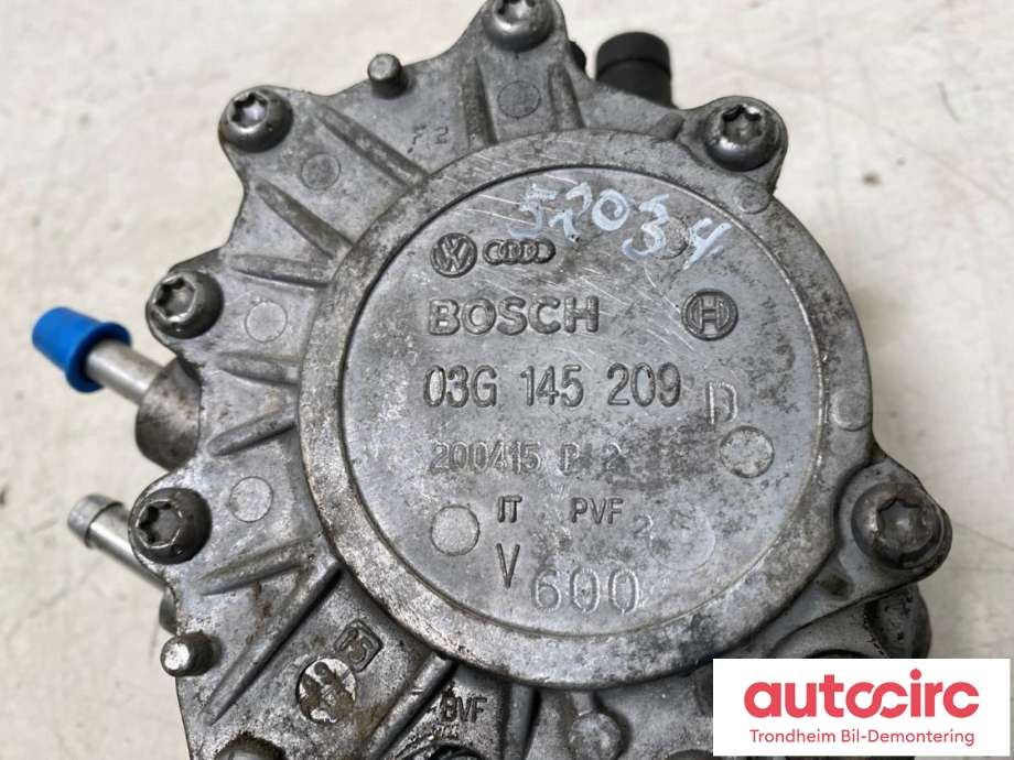 Dieselpumpe til VW Passat 2005-2010 (B6) (B6) (03G 145 209 C|03G 145 209 D|)