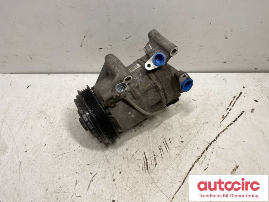 Aircondition kompressor til Toyota Verso-S 2011-2015 (COMBI) (COMBI) (DENSO|8831052780|447260-4201|)