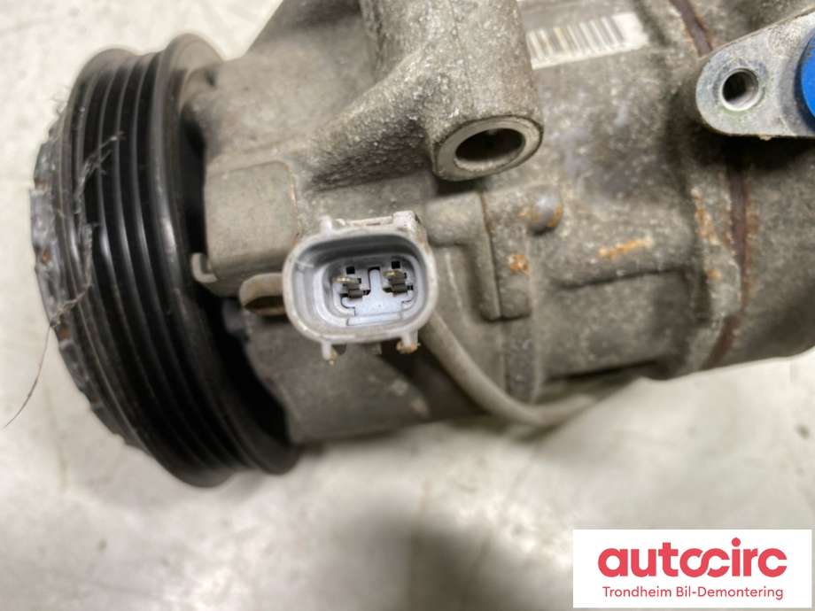 Aircondition kompressor til Toyota Verso-S 2011-2015 (COMBI) (COMBI) (DENSO|8831052780|447260-4201|)