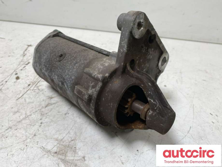 Starter diesel til Peugeot Partner 2002-2008 (Type I, Fase 2)  (VALEO|9662854180|5802AE|1638116880| 5802CE| 1638116880| 5802 AE| 16 381 168 80| 5802 CE| 96 628 541 80)