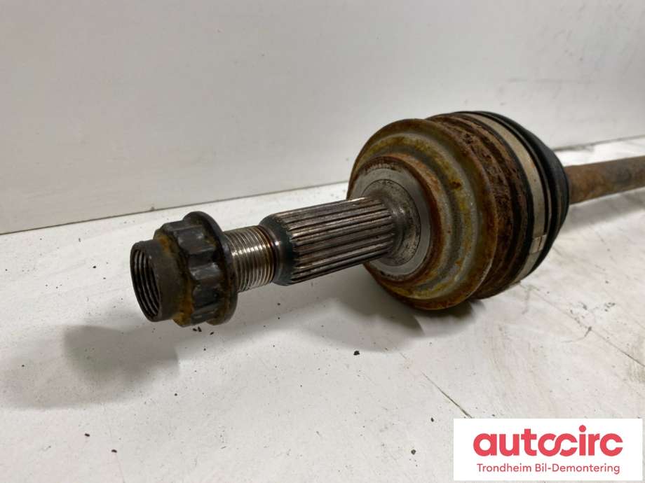 Drivaksel høyre foran, bensin/automat til Toyota Verso-S 2011-2015 (COMBI) (COMBI) (4341052320|)