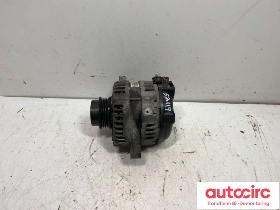 Dynamo til Toyota Verso-S 2011-2015 (COMBI) (COMBI) (DENSO|2706047150|104210-1350|)