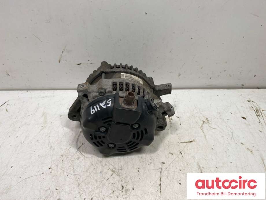 Dynamo til Toyota Verso-S 2011-2015 (COMBI) (COMBI) (DENSO|2706047150|104210-1350|)