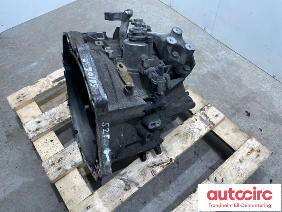 Girkasse manuell 6-trinn til Opel Astra J 2010-2015  (MF3|55583915|55584364|95518582)