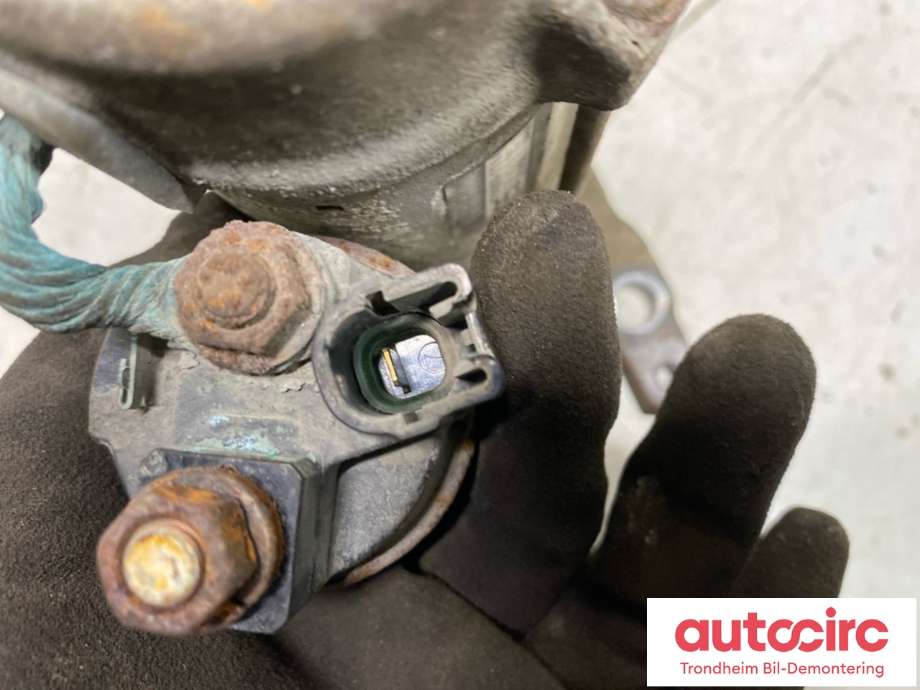 Starter til Toyota Verso-S 2011-2015 (COMBI) (COMBI) (DENSO|2810047190|428000-7704|)