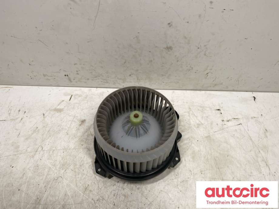 Varmeapparat motor til Toyota Verso-S 2011-2015 (COMBI) (COMBI) (8710352152|)