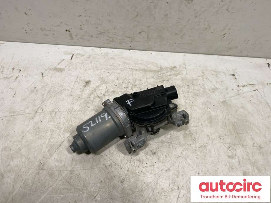 Viskermotor frontrute til Toyota Verso-S 2011-2015 (COMBI) (COMBI) (8511052580|159300-4033|)