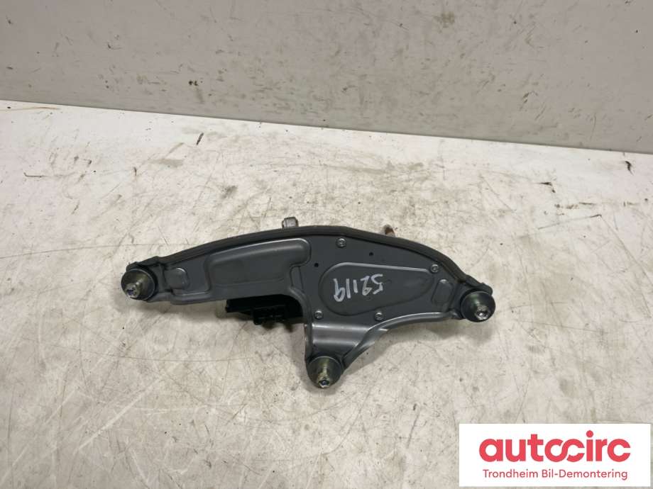 Viskermotor bakrute til Toyota Verso-S 2011-2015 (COMBI) (COMBI) (8513052210|)