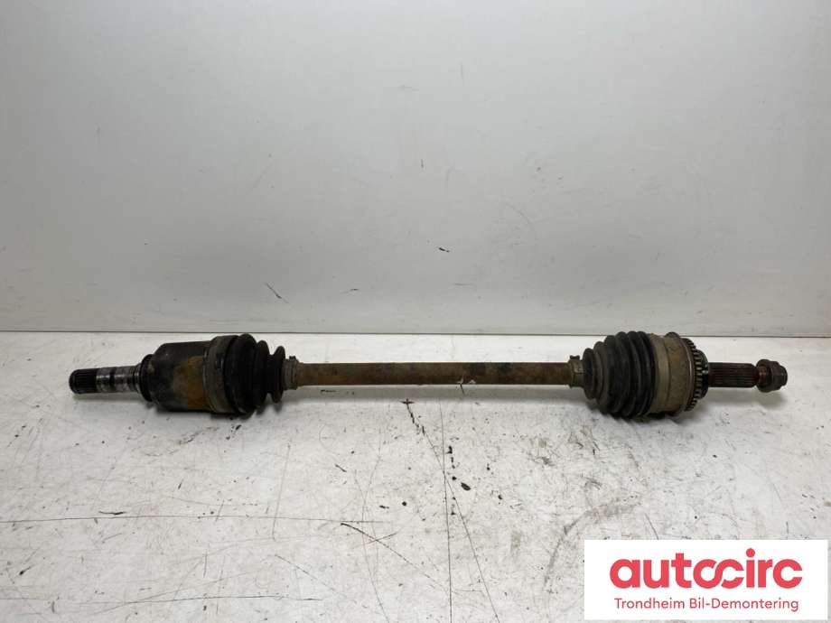 Drivaksel venstre foran, bensin/automat til Subaru Forester, 2005-2008 (Type II, Fase 2) (..|28321-SA031)