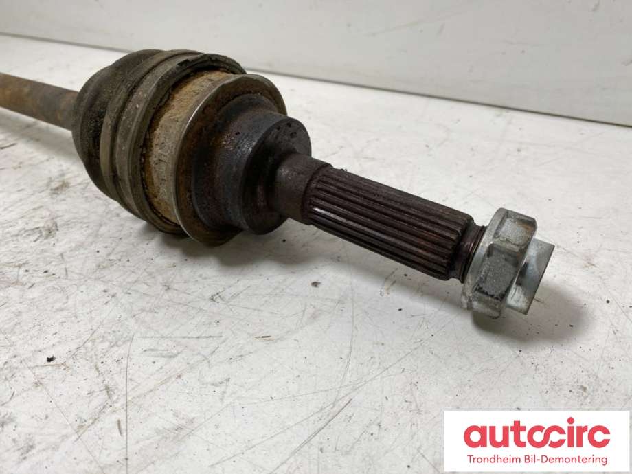 Drivaksel høyre bak, bensin/automat til Subaru Forester 2005-2008 (Type II, Fase 2)  (..|28421-FE251|28421-FE250|28421FE251| 28421FE250)