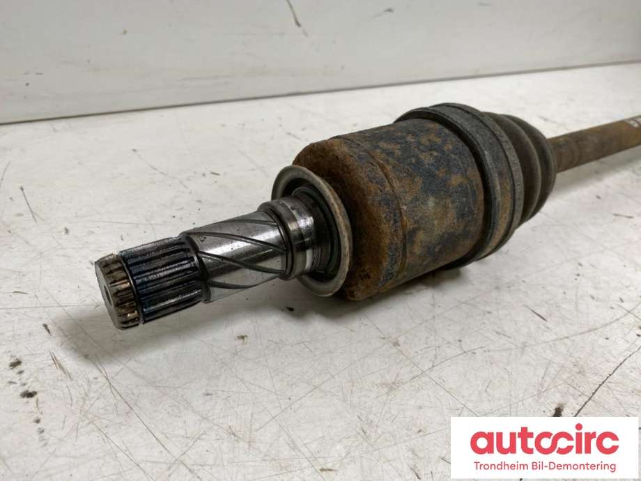 Drivaksel høyre bak, bensin/automat til Subaru Forester 2005-2008 (Type II, Fase 2)  (..|28421-FE251|28421-FE250|28421FE251| 28421FE250)