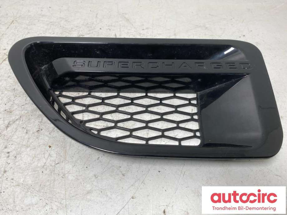 Deksel til Land Rover Range Rover Sport, 2005-2013  (LES INFO|JAK500250MMM)