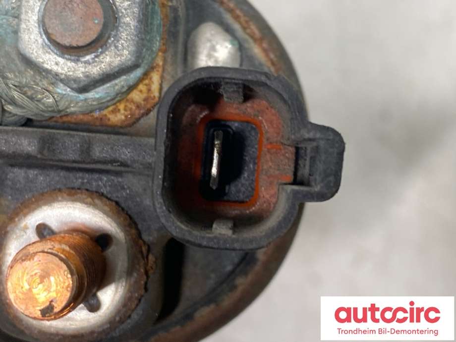 Starter til Kia Rio 2011-2017 Type III  (VALEO|3610003301|)