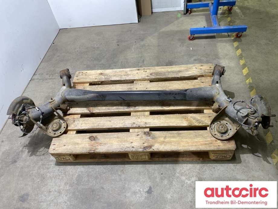 Bakstilling til Kia Rio 2011-2017 Type III  (..|551001W110|)