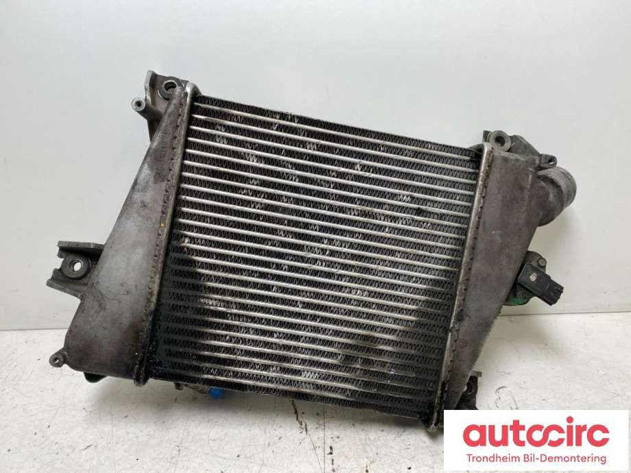 Intercooler til Nissan X-Trail 2002-2007 (T30) (T30) (..|14461-EQ405|14461-EQ40A|14461EQ405| 14461EQ40A)