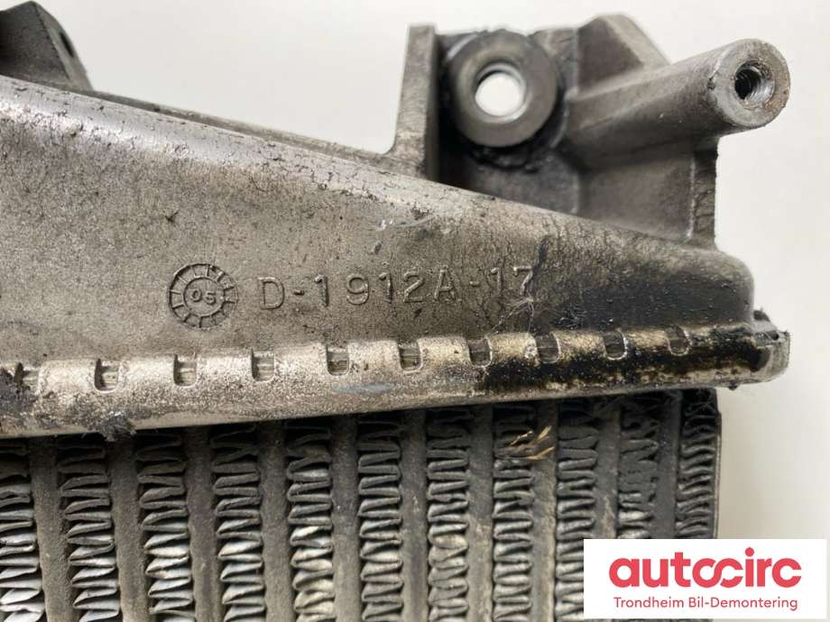 Intercooler til Nissan X-Trail 2002-2007 (T30) (T30) (..|14461-EQ405|14461-EQ40A|14461EQ405| 14461EQ40A)