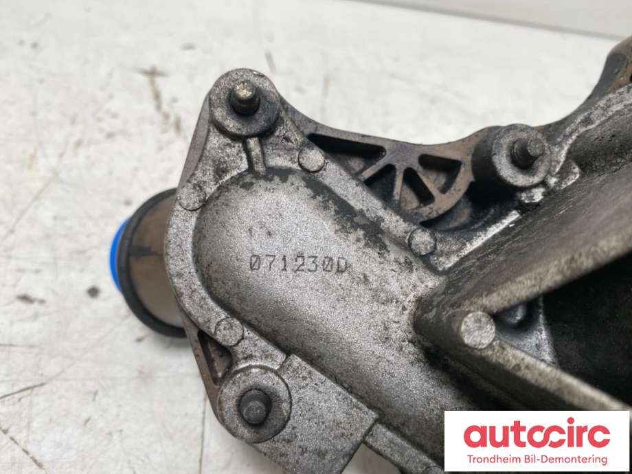 Vannpumpe til Peugeot Boxer 2007-2013 (Type III, Fase 1) (..|16 099 448 80|16 230 962 80|16 822 416 80)