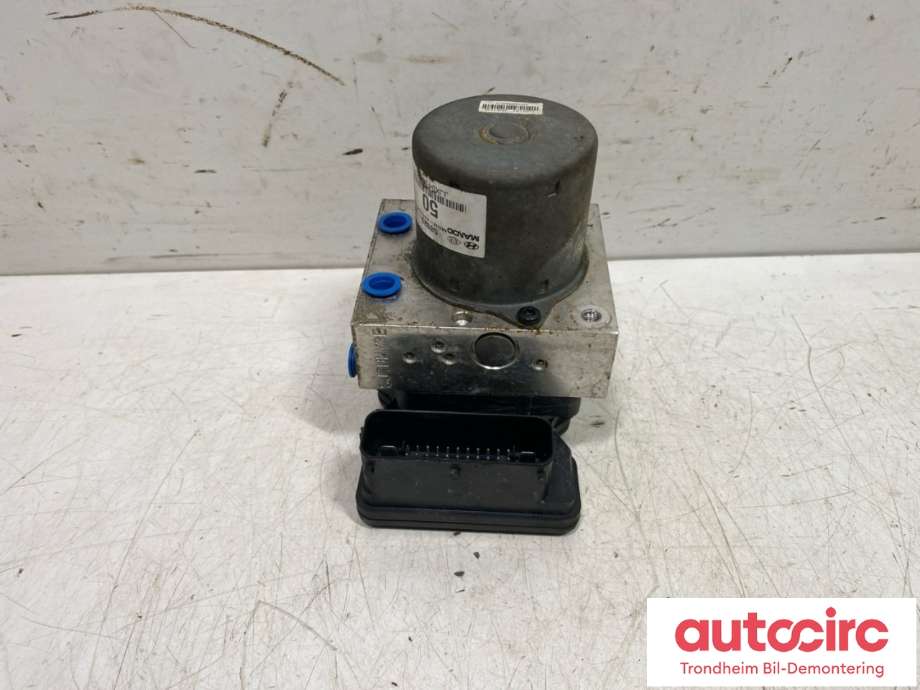 ABS sentral til Kia Rio, 2011-2017 Type III (MANDO|589201W505)