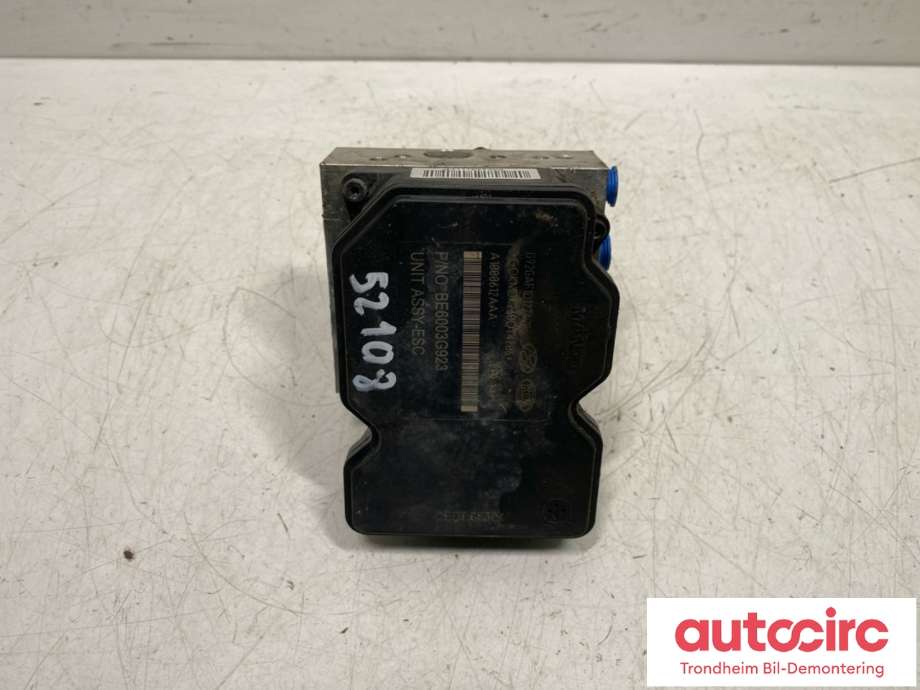 ABS sentral til Kia Rio 2011-2017 Type III  (MANDO|589201W505|)