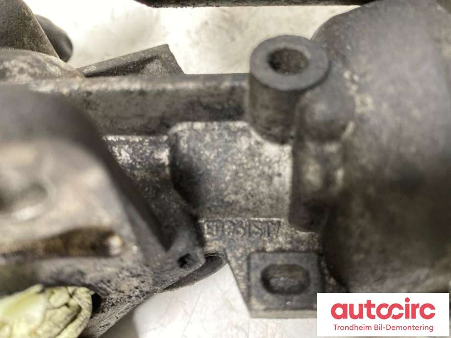 EGR-ventil til Peugeot Boxer 2007-2013 (Type III, Fase 1)  (..|1638155080|)