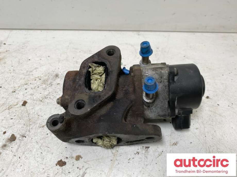 EGR-ventil til Nissan X-Trail 2002-2007 (T30) (T30) (..|14710-AD20A|14710-AD20B|14710AD20A| 14710AD20B)