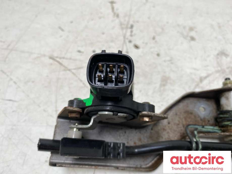 Pedal gass til Nissan X-Trail 2002-2007 (T30) (T30) (..|18002-EQ310|18002-EQ31A|18002EQ310| 18002EQ31A)