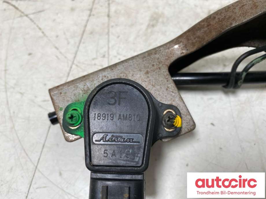 Pedal gass til Nissan X-Trail 2002-2007 (T30) (T30) (..|18002-EQ310|18002-EQ31A|18002EQ310| 18002EQ31A)