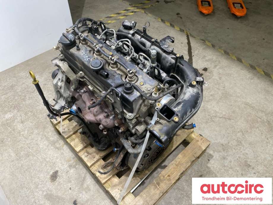 Motor diesel til Opel Astra J 2010-2015  (LKR|55576751|55487198|95518556| A17DTE)