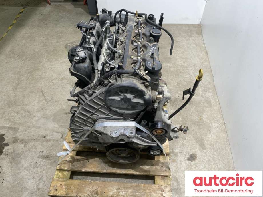 Motor diesel til Opel Astra J 2010-2015  (LKR|55576751|55487198|95518556| A17DTE)