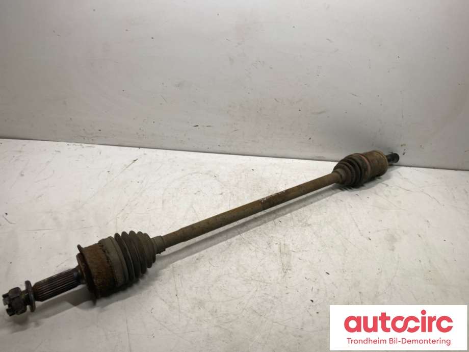 Bremsecaliper høyre bak til Mitsubishi Outlander 2007-2010 (Type II, Fase 1)  (MN116310|)