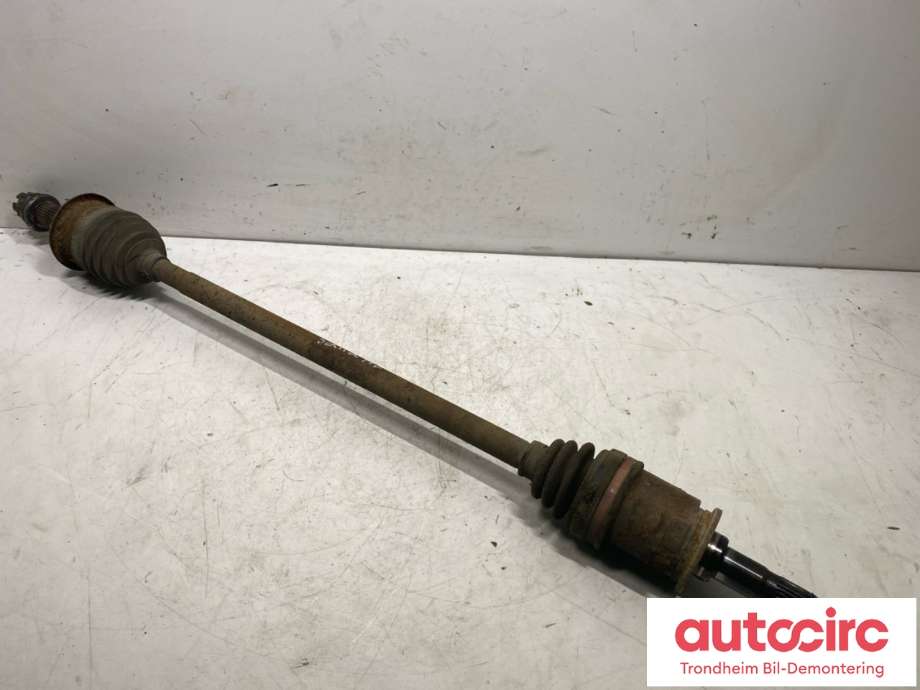 Bremsecaliper høyre bak til Mitsubishi Outlander 2007-2010 (Type II, Fase 1)  (MN116310|)