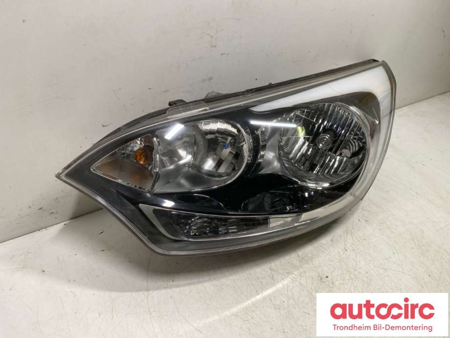 Frontlykt venstre halogen til Kia Rio 2011-2017 Type III  (921011W280|)