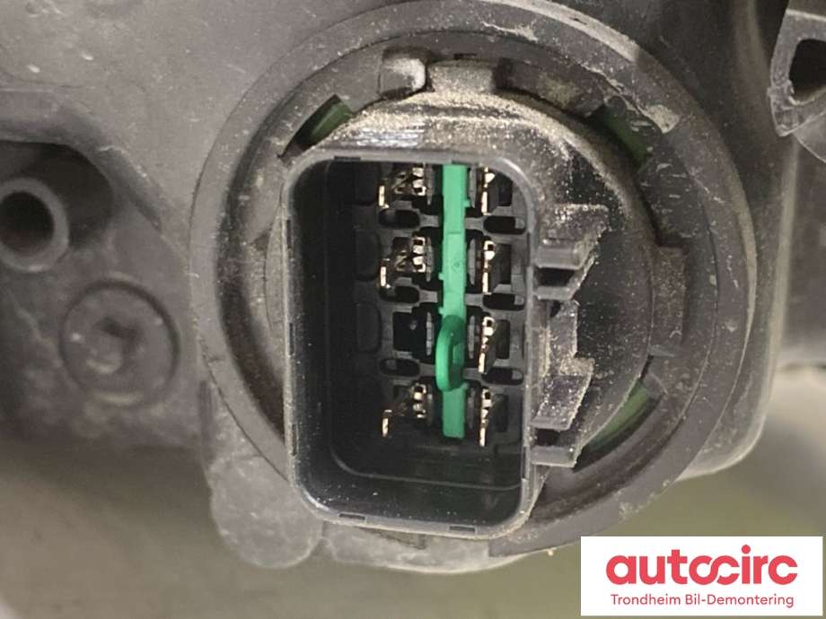 Frontlykt venstre halogen til Kia Rio 2011-2017 Type III  (921011W280|)