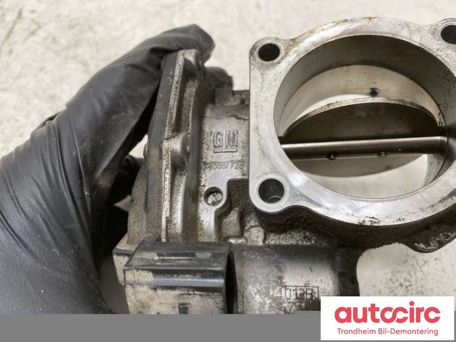 Spjeldhus til Opel Astra J 2010-2015 (..|55567728|55567727|)