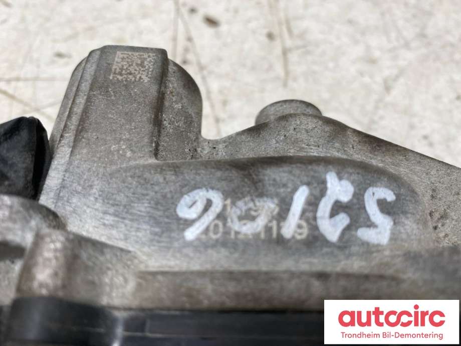 EGR-ventil til Opel Astra J 2010-2015  (LES INFO|55581958|95523238|)
