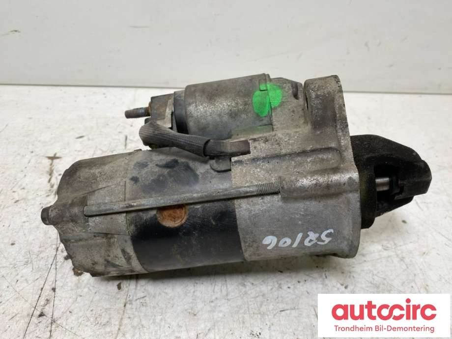 Starter diesel til Opel Astra J 2010-2015  (MITSUBISHI ELECTRIC|55578420|95520322|M002T86271)