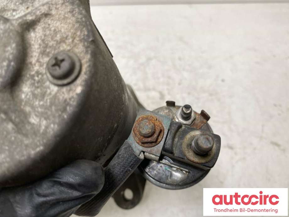 Starter diesel til Opel Astra J 2010-2015  (MITSUBISHI ELECTRIC|55578420|95520322|M002T86271)