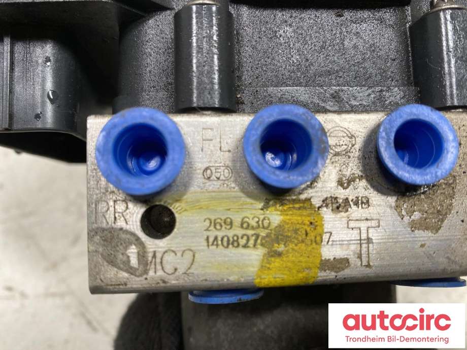 ABS sentral til Nissan E-NV200 2014-->>  (BOSCH|476604FA2A|0 265 956 165|)